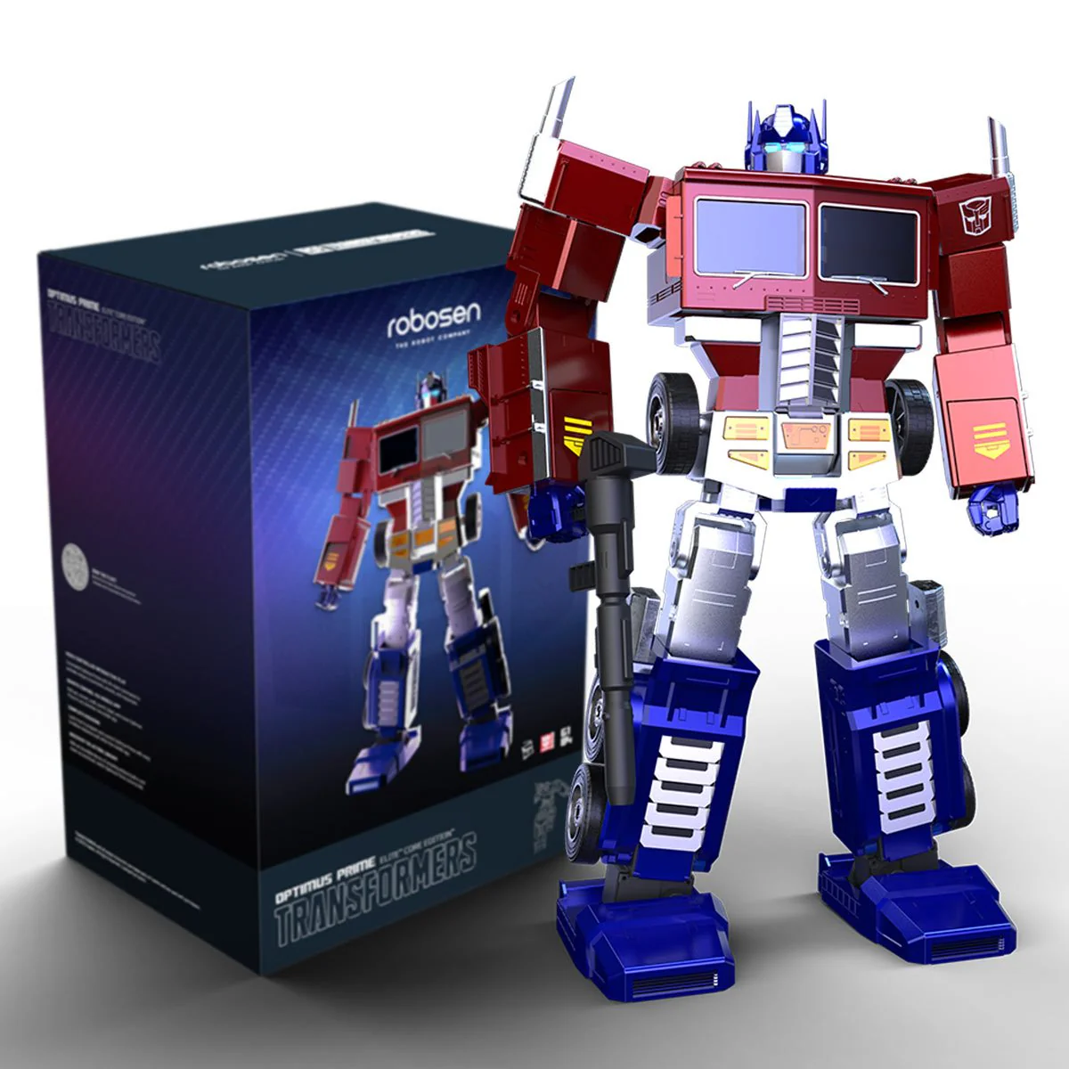 Robosen Optimus Prime - G1 Elite - Image 22