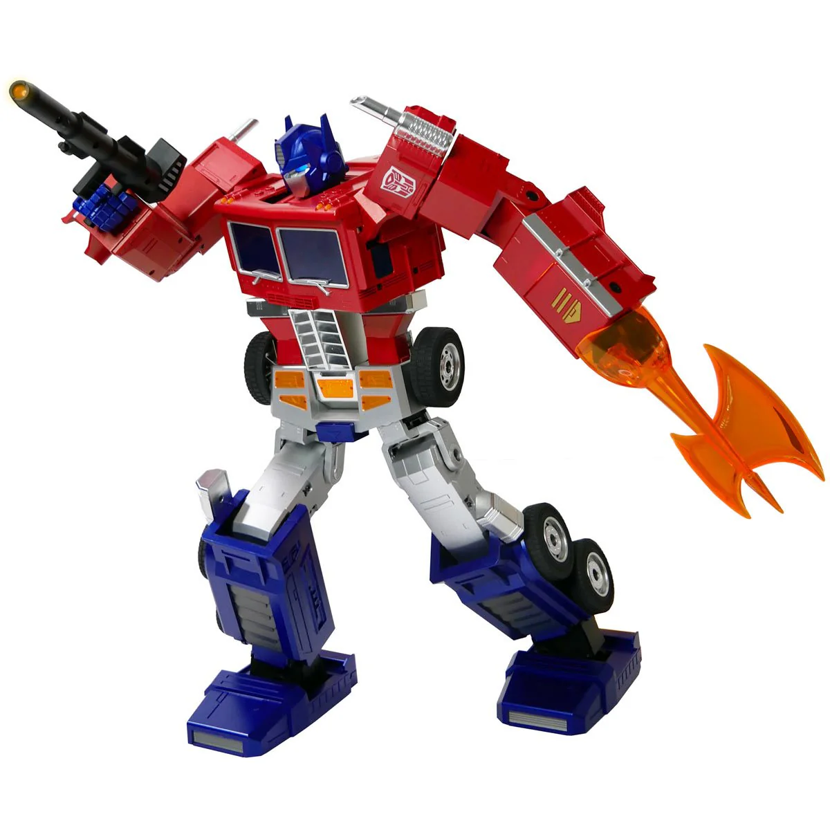 Robosen Optimus Prime - G1 Elite - Image 3