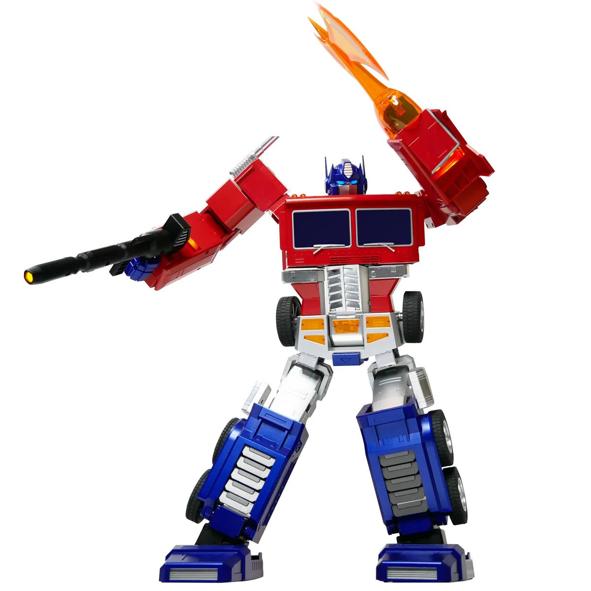 Robosen Optimus Prime - G1 Elite - Image 4