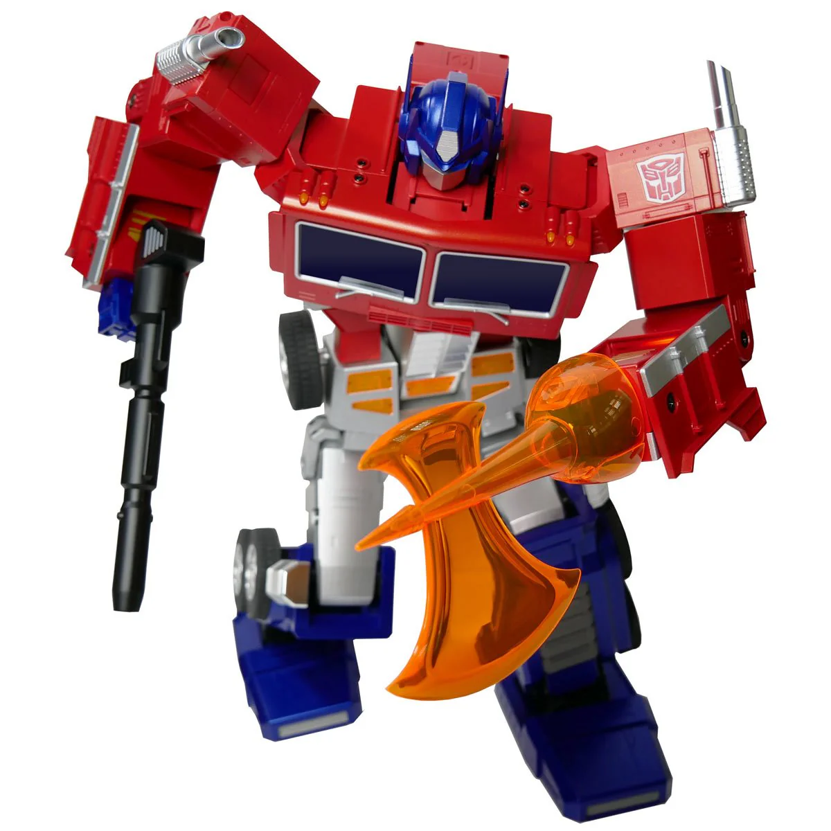 Robosen Optimus Prime - G1 Elite - Image 5