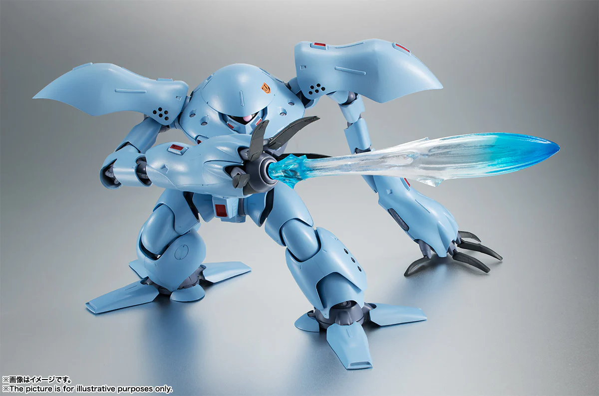 ROBOT Damashii [SIDE MS] MSM-03C Hy-Gogg ver. A.N.I.M.E. (Reissue) - Image 3