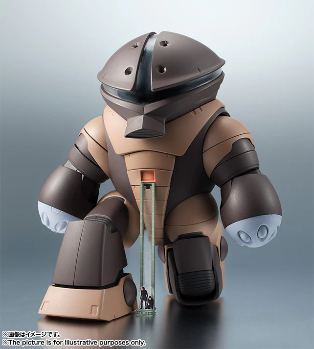 Robot Damashii SIDE MS MSM-04 Acguy ver A.N.I.M.E. (Reissue) - Image 10