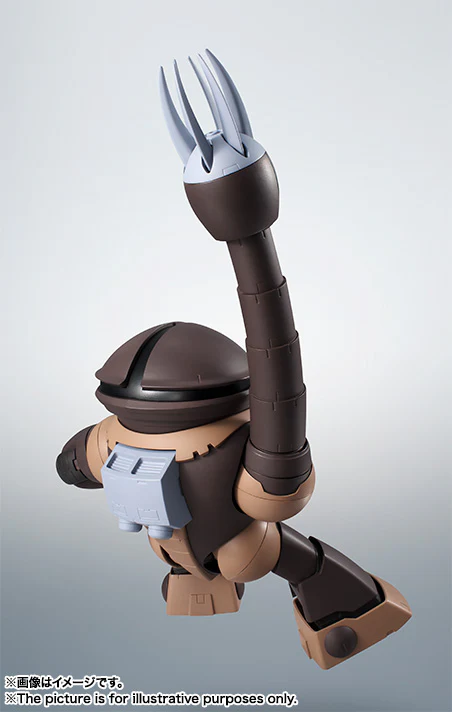 Robot Damashii SIDE MS MSM-04 Acguy ver A.N.I.M.E. (Reissue) - Image 6