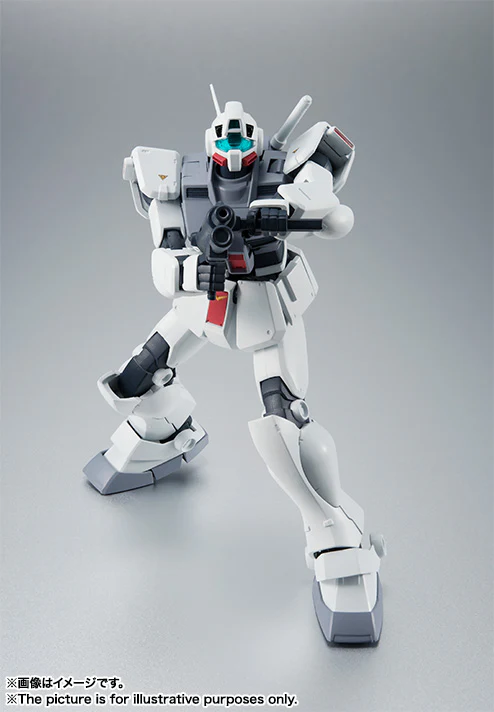 Robot Damashii [SIDE MS] RGM-79D GM Cold Districts Type Ver. A.N.I.M.E. (Reissue) - Image 9