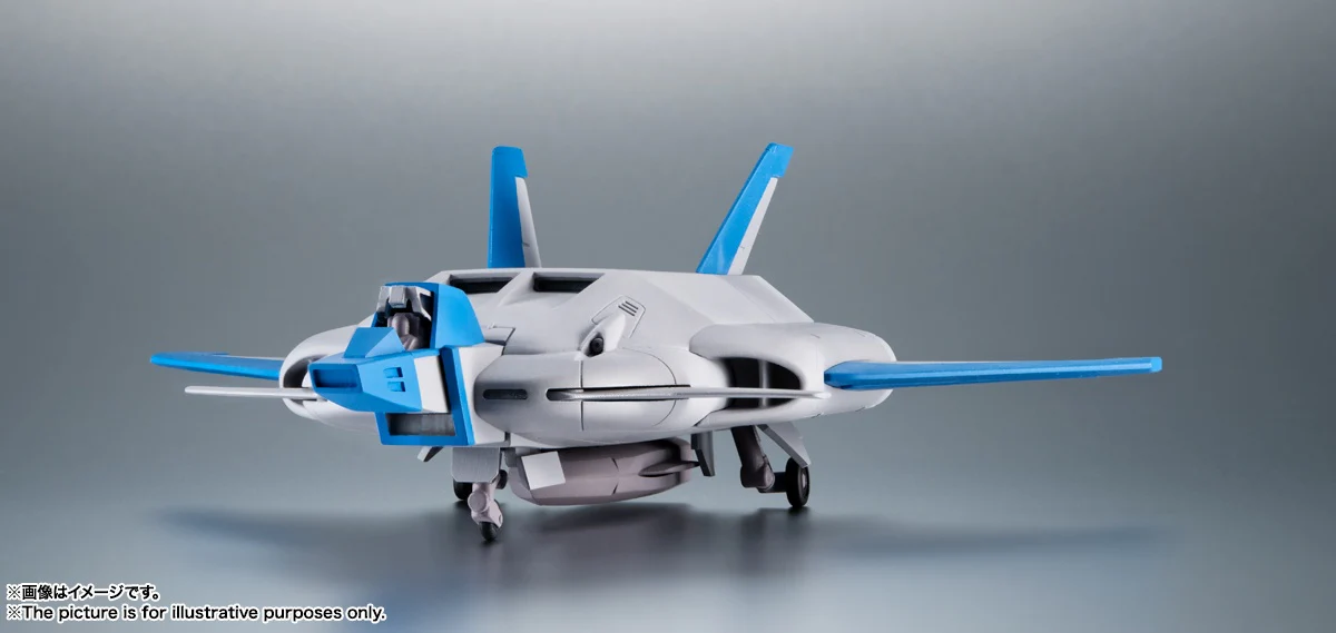 ROBOT Damashii (SIDE MS) The 08th MS Team Optional Parts Set 03 ver. A.N.I.M.E. - Image 5