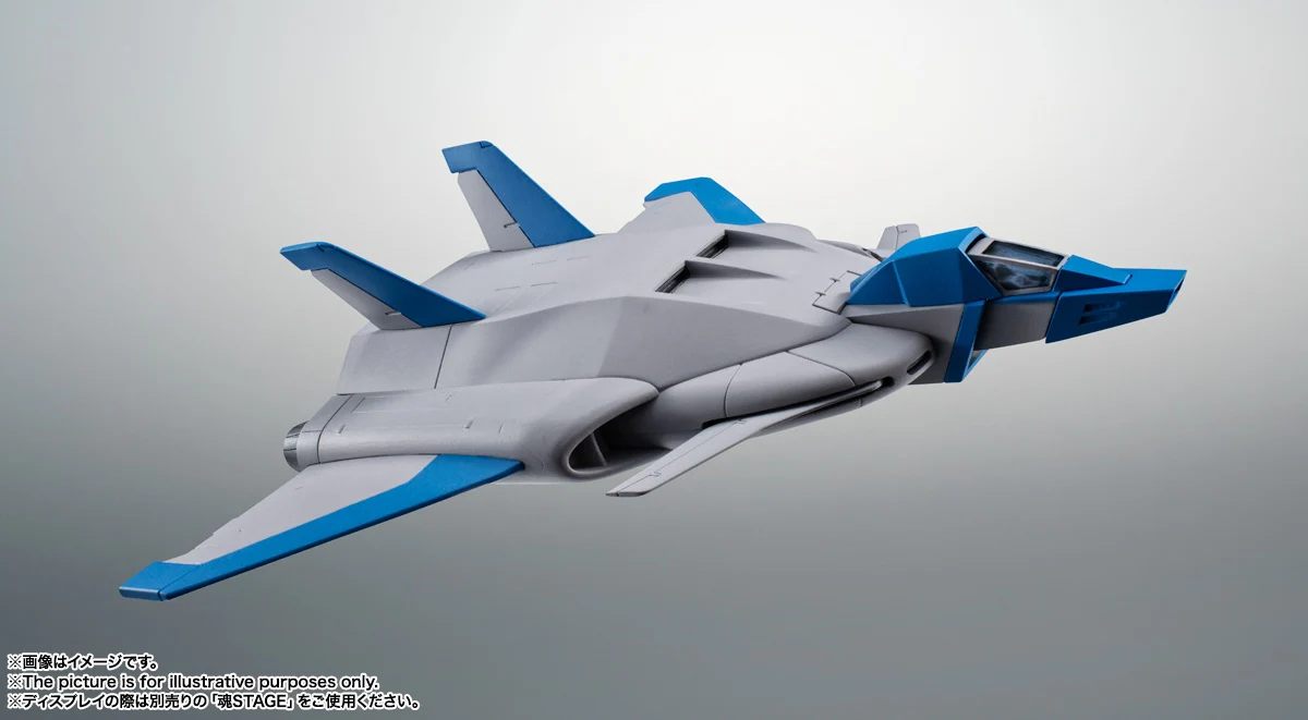 ROBOT Damashii (SIDE MS) The 08th MS Team Optional Parts Set 03 ver. A.N.I.M.E. - Image 6