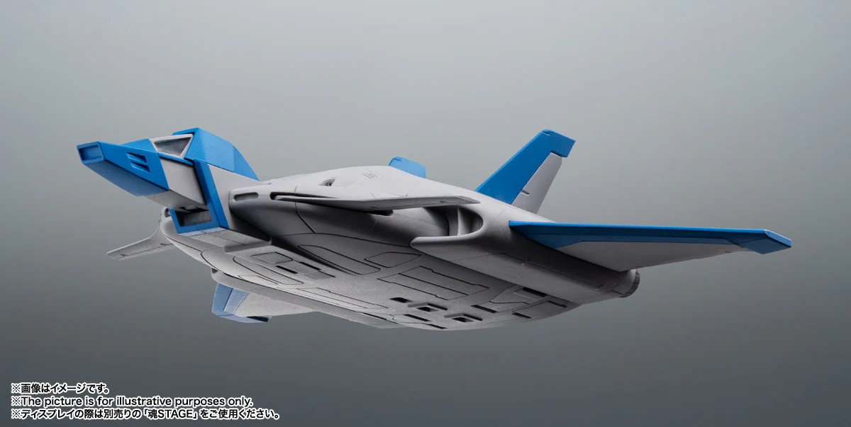 ROBOT Damashii (SIDE MS) The 08th MS Team Optional Parts Set 03 ver. A.N.I.M.E. - Image 7