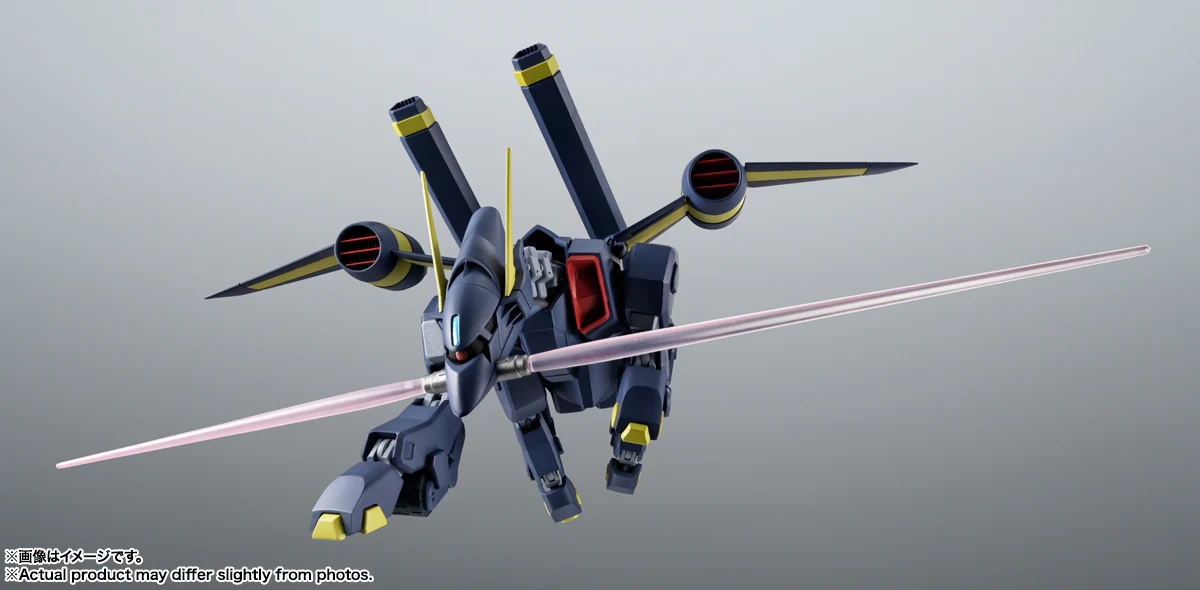 ROBOT Damashii (SIDE MS) TMF/A-802 BuCUE ver. A.N.I.M.E. - Image 5