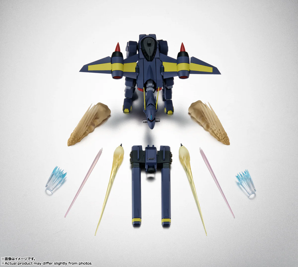 ROBOT Damashii (SIDE MS) TMF/A-802 BuCUE ver. A.N.I.M.E. - Image 9