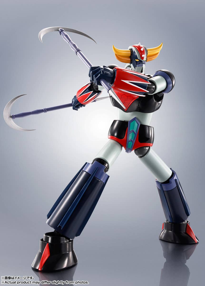 Robot Spirits (Side Super) UFO Robot Grendizer - Image 10