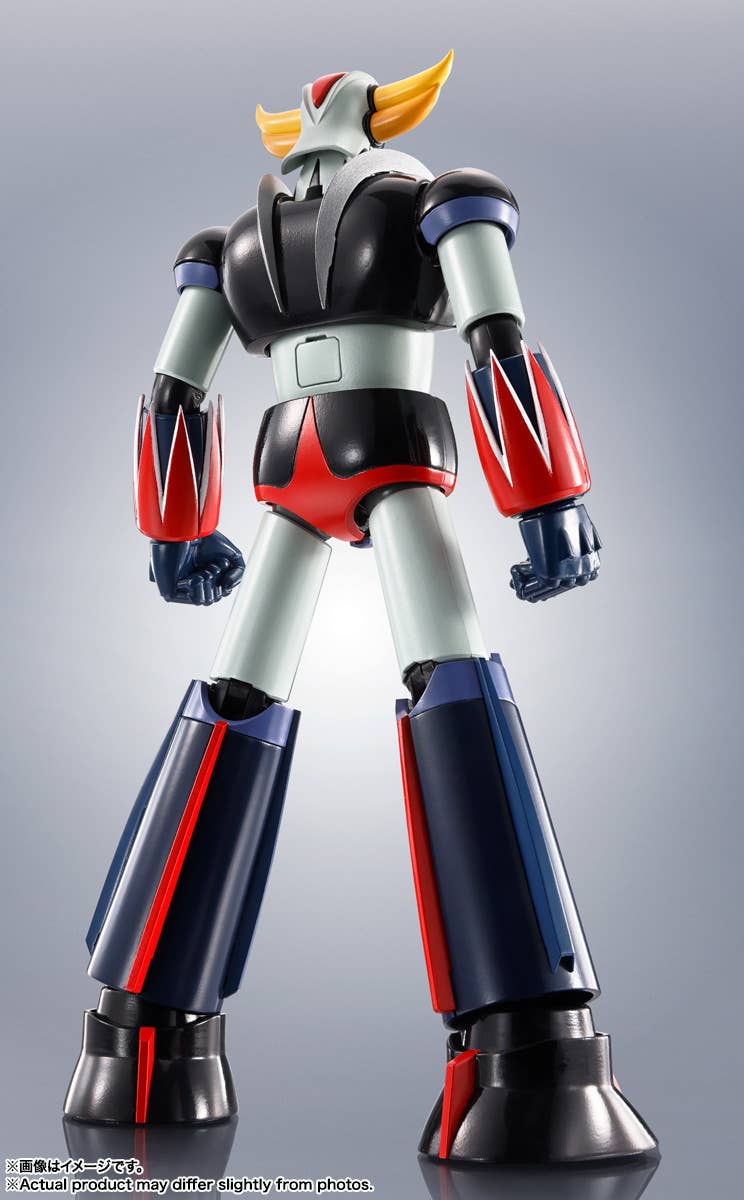 Robot Spirits (Side Super) UFO Robot Grendizer - Image 3