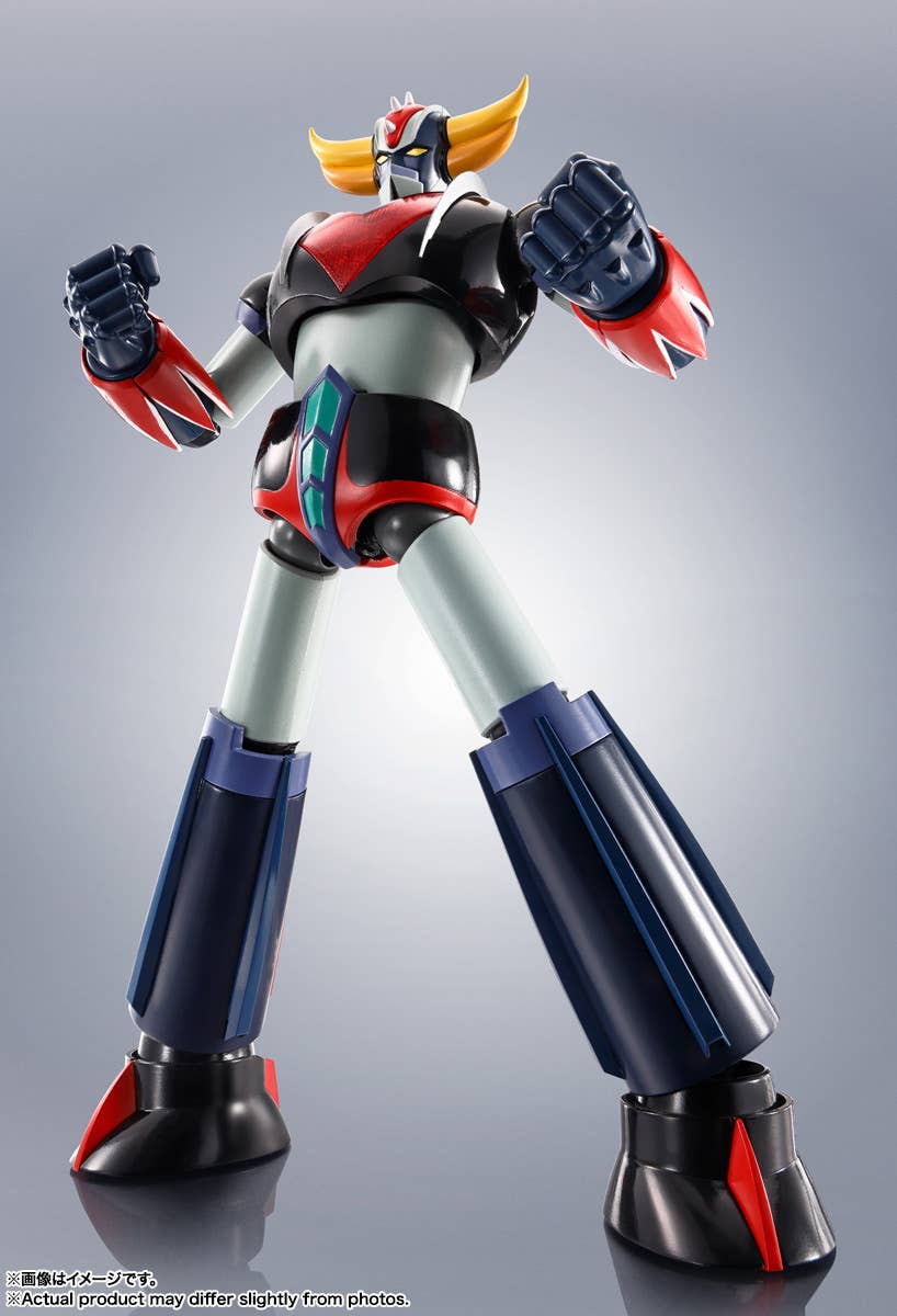 Robot Spirits (Side Super) UFO Robot Grendizer - Image 4