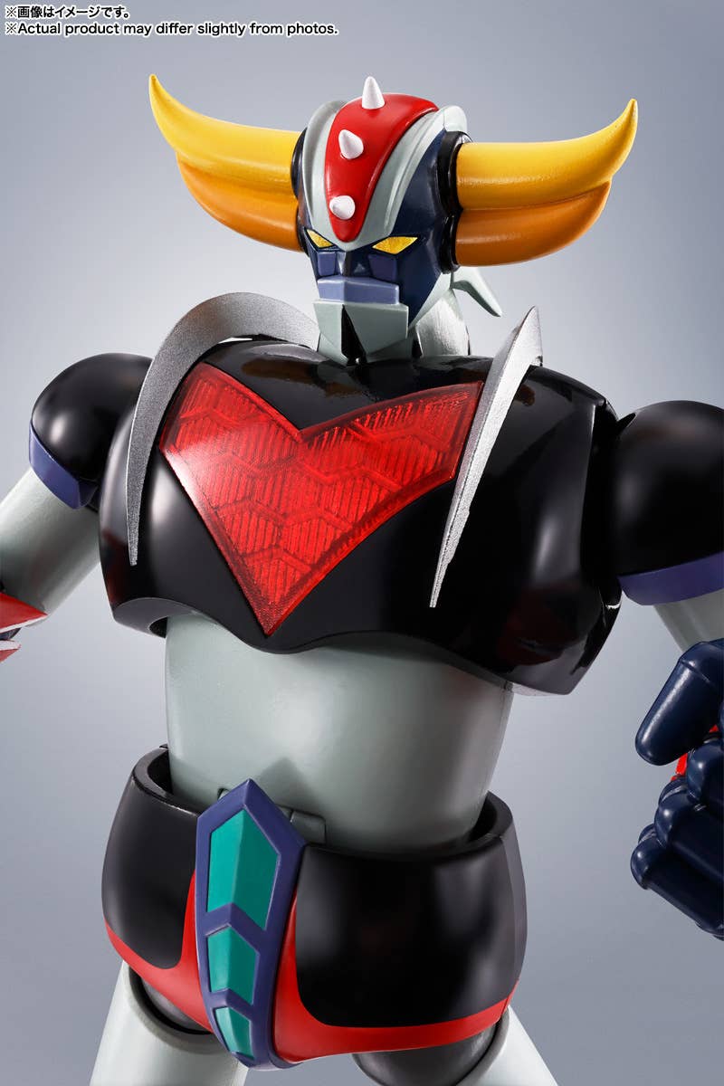 Robot Spirits (Side Super) UFO Robot Grendizer - Image 5