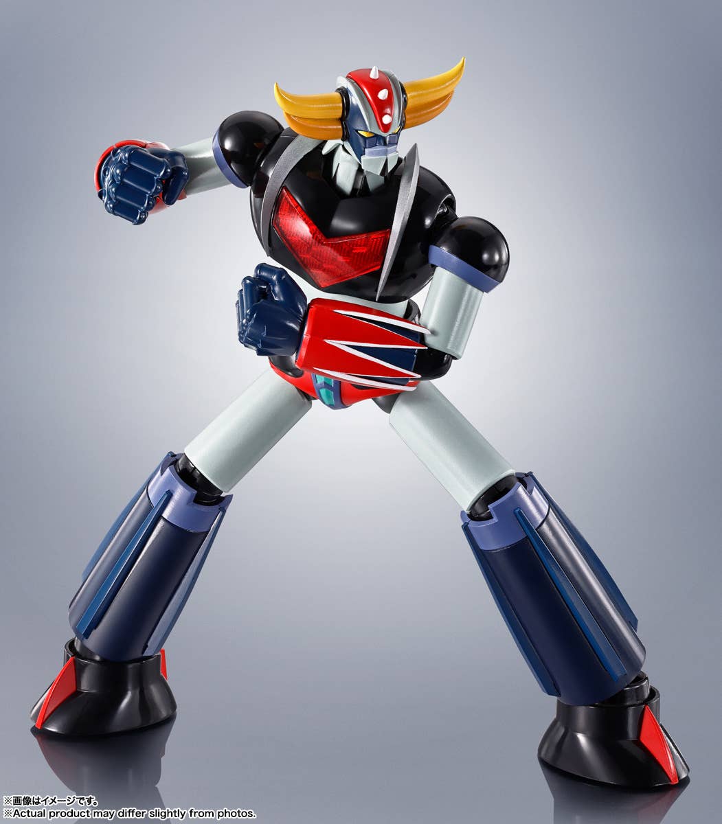 Robot Spirits (Side Super) UFO Robot Grendizer - Image 6