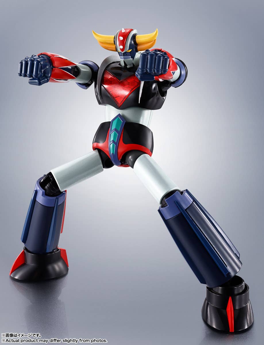 Robot Spirits (Side Super) UFO Robot Grendizer - Image 7