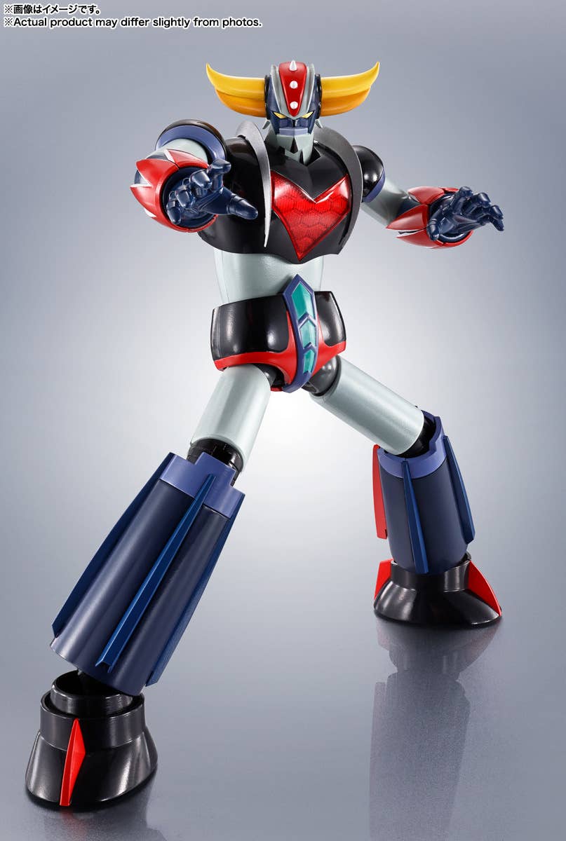 Robot Spirits (Side Super) UFO Robot Grendizer - Image 8