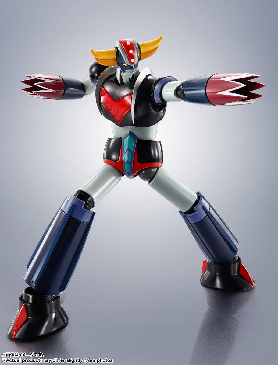 Robot Spirits (Side Super) UFO Robot Grendizer - Image 9