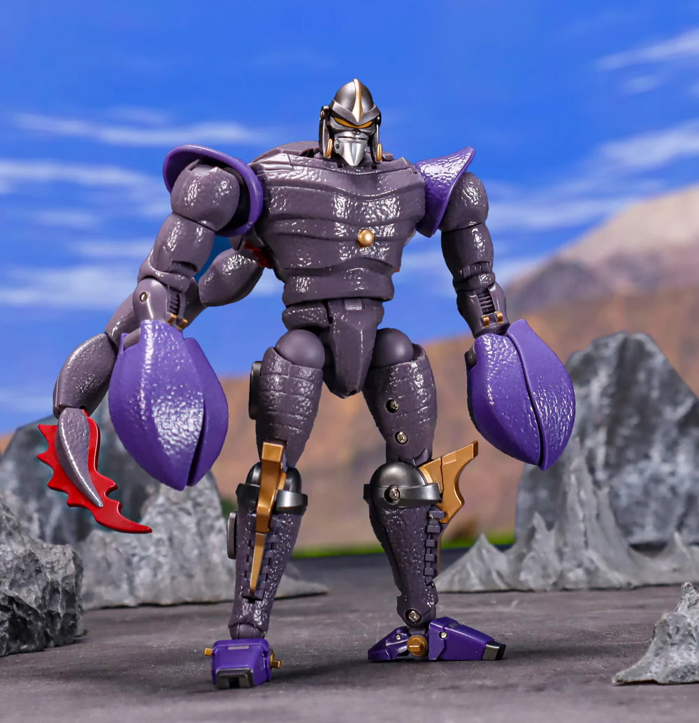 Robot Toys D-01 Lord Venatagon - Image 6