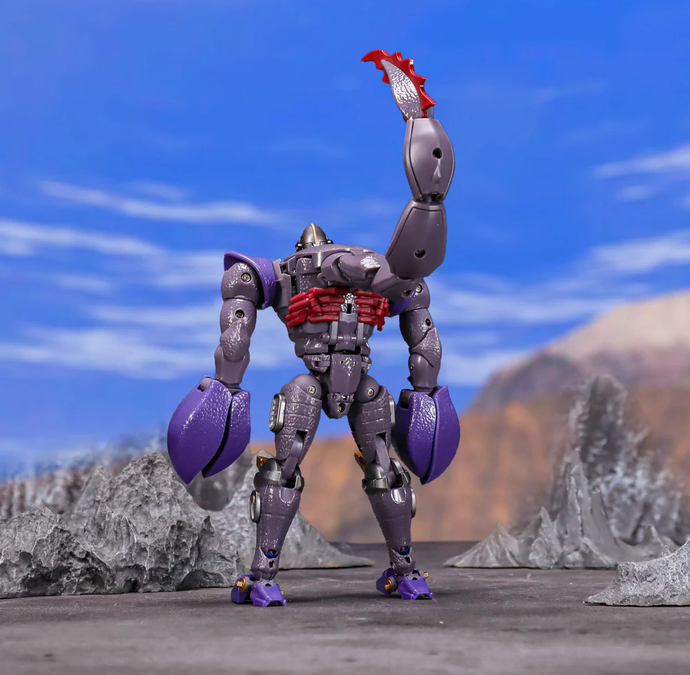 Robot Toys D-01 Lord Venatagon - Image 8