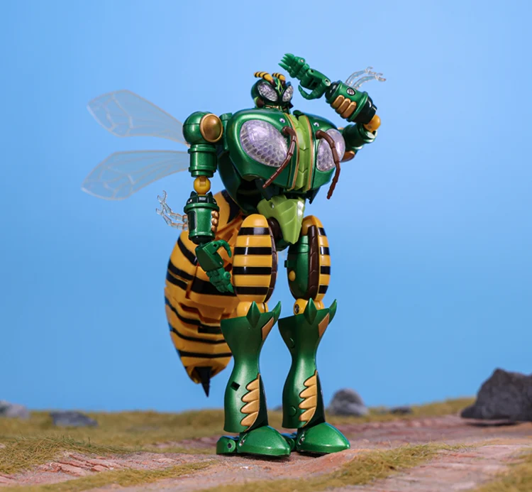 [PREORDER] ROBOT TOYS RT‑D02 Beedrill