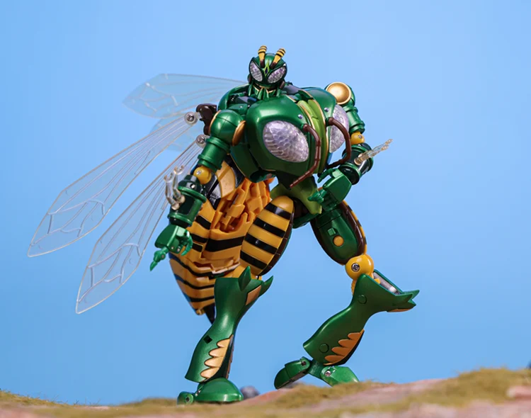 [PREORDER] ROBOT TOYS RT‑D02 Beedrill - Image 10