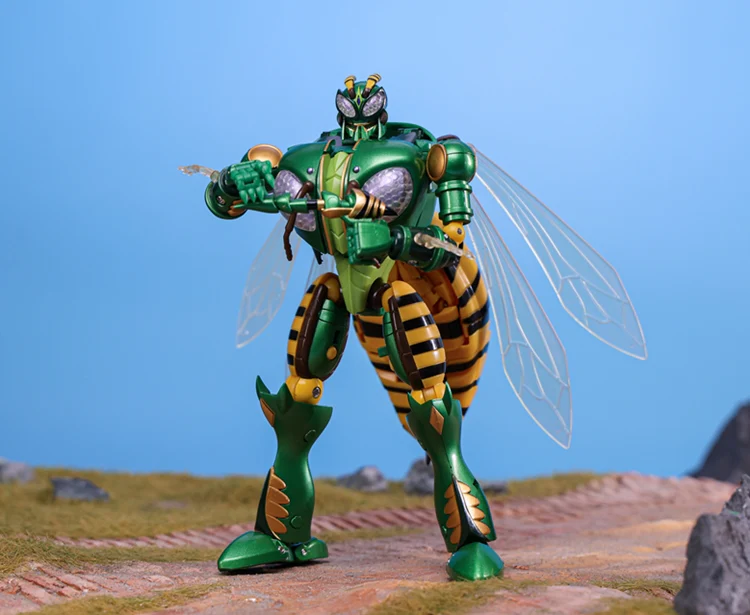[PREORDER] ROBOT TOYS RT‑D02 Beedrill - Image 14