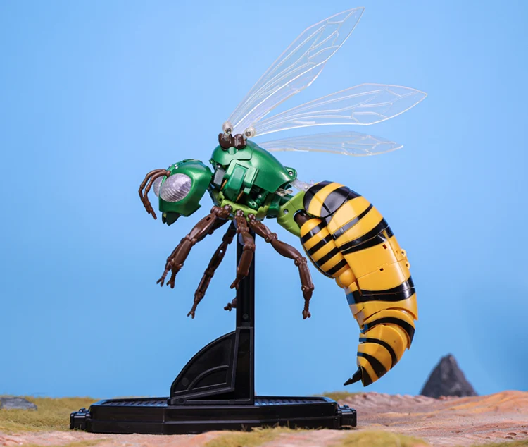 [PREORDER] ROBOT TOYS RT‑D02 Beedrill - Image 16