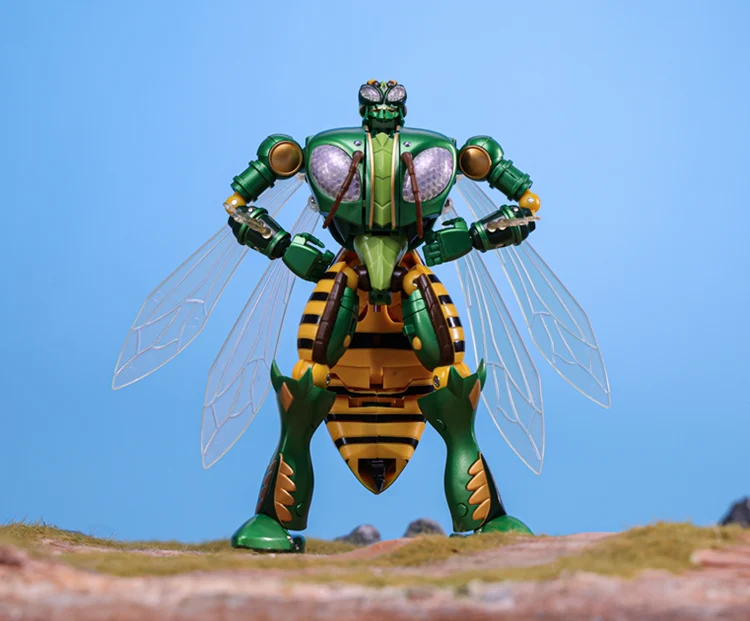 [PREORDER] ROBOT TOYS RT‑D02 Beedrill - Image 2