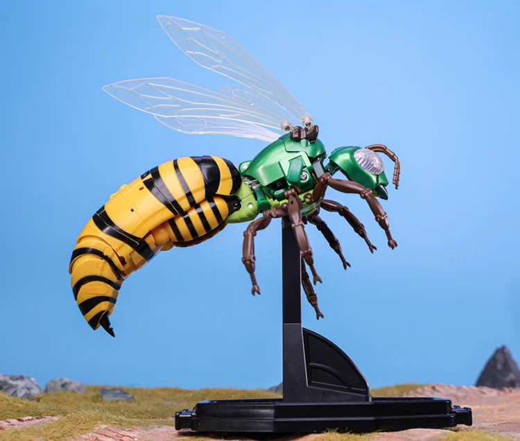 [PREORDER] ROBOT TOYS RT‑D02 Beedrill - Image 20