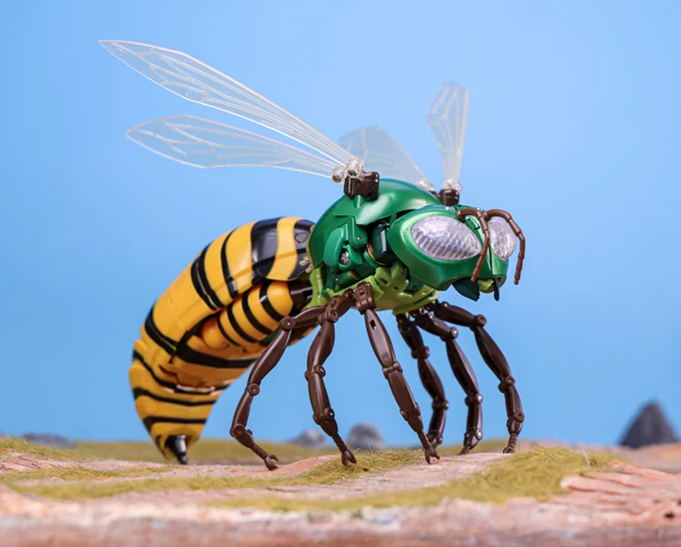 [PREORDER] ROBOT TOYS RT‑D02 Beedrill - Image 21