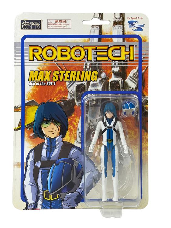 Robotech Encore Pilot Action Figures Wave 1 - Image 16
