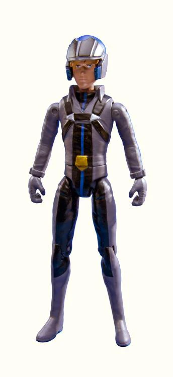 Robotech Encore Pilot Action Figures Wave 1 - Image 6