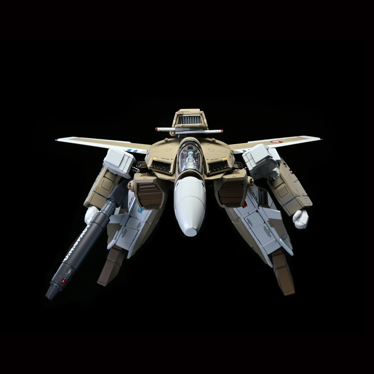 Robotech Hen Dou Ryoku VF-1A Transformable Veritech - Image 12