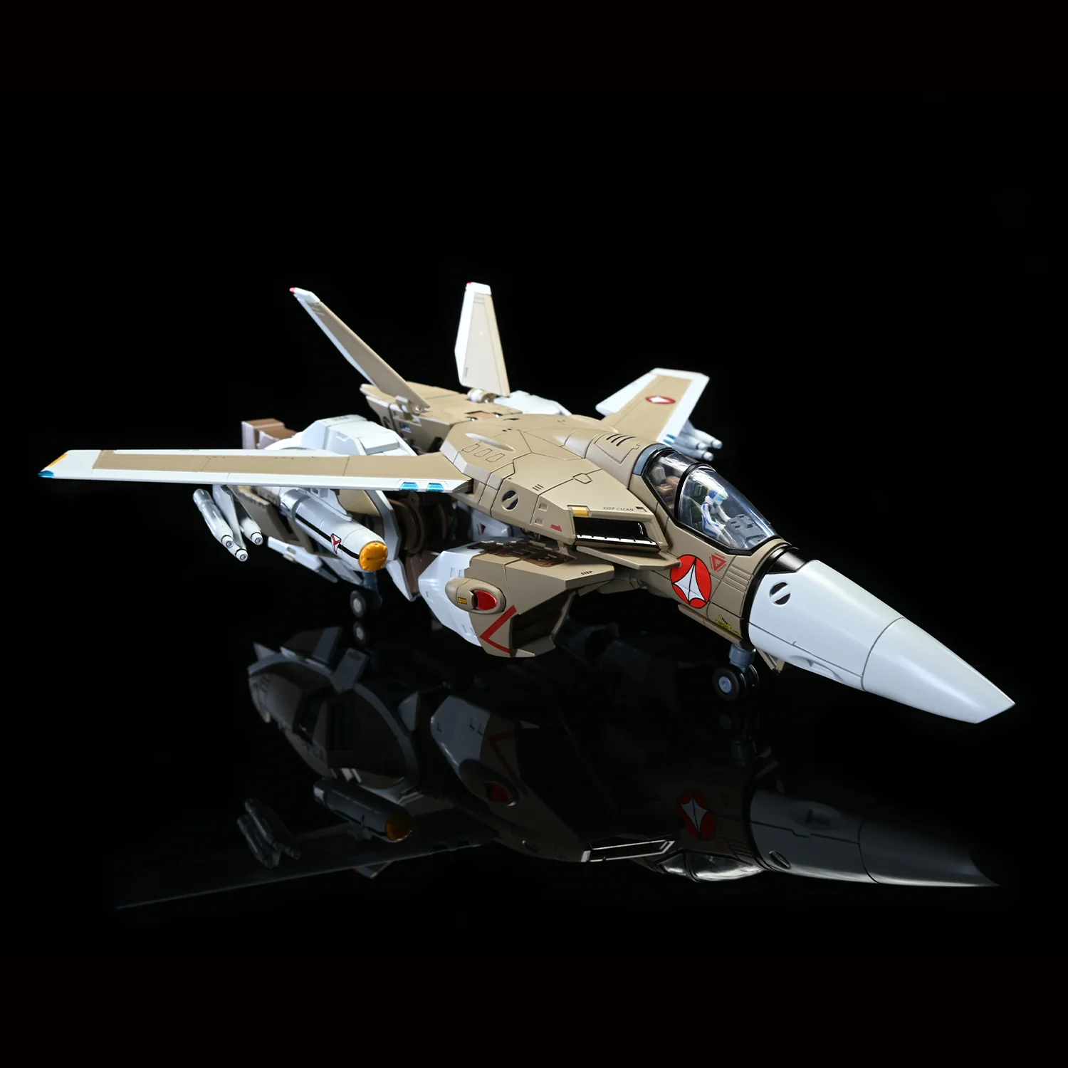 Robotech Hen Dou Ryoku VF-1A Transformable Veritech - Image 14
