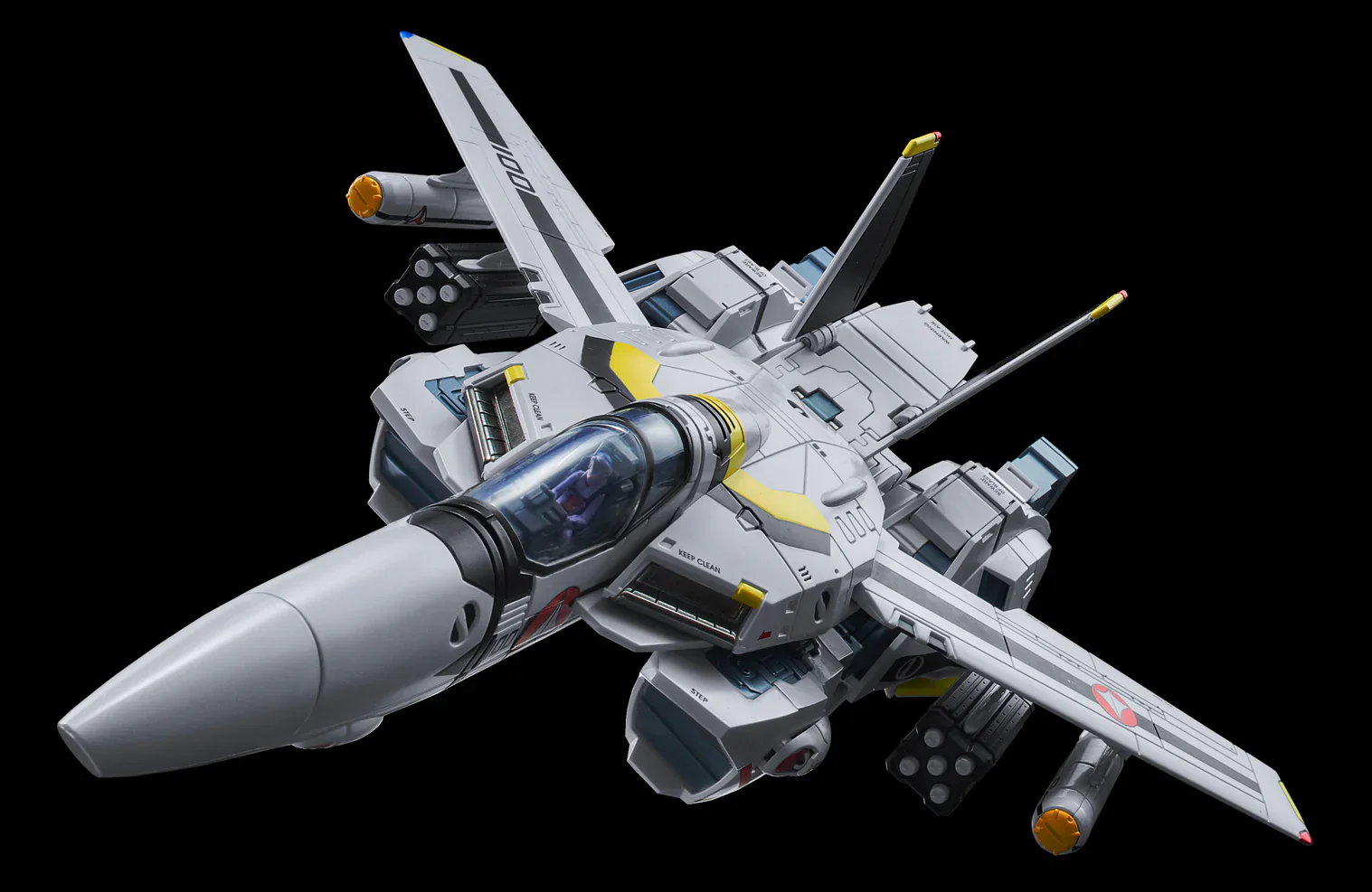Robotech Hen Dou Ryoku VF-1S Transformable Veritech - Image 10