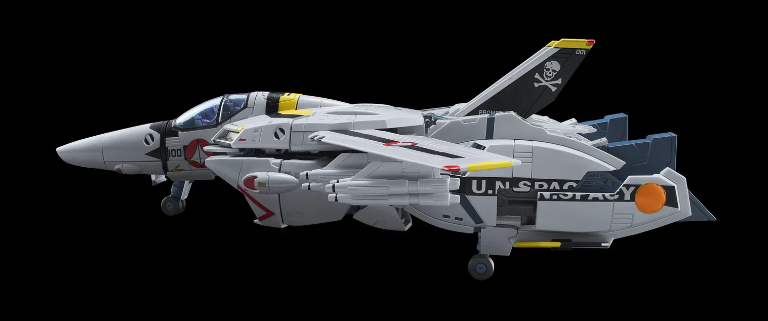 Robotech Hen Dou Ryoku VF-1S Transformable Veritech - Image 11