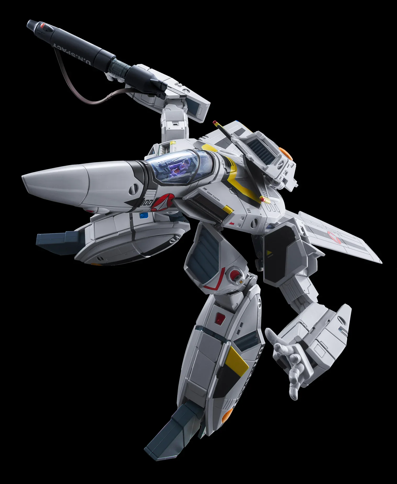 Robotech Hen Dou Ryoku VF-1S Transformable Veritech - Image 5
