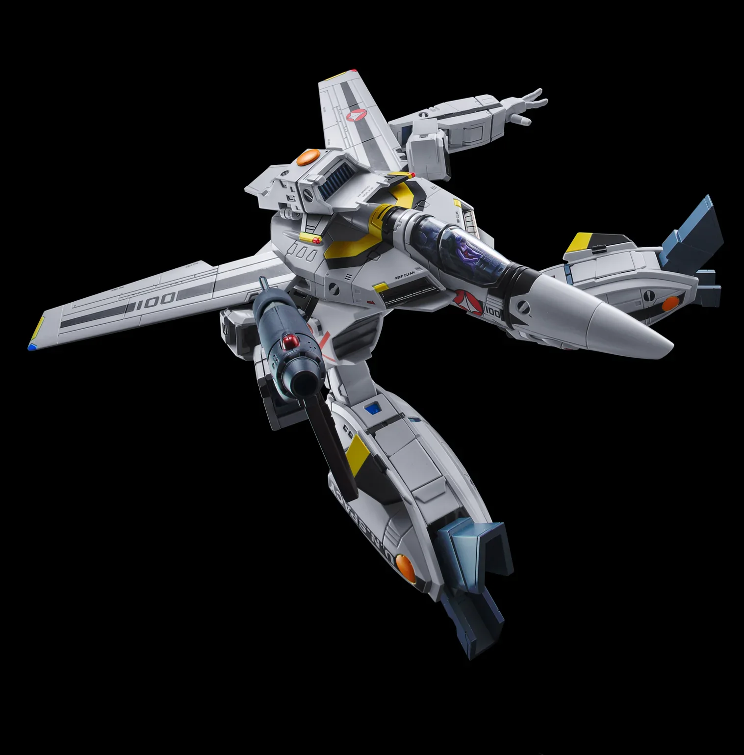 Robotech Hen Dou Ryoku VF-1S Transformable Veritech - Image 6