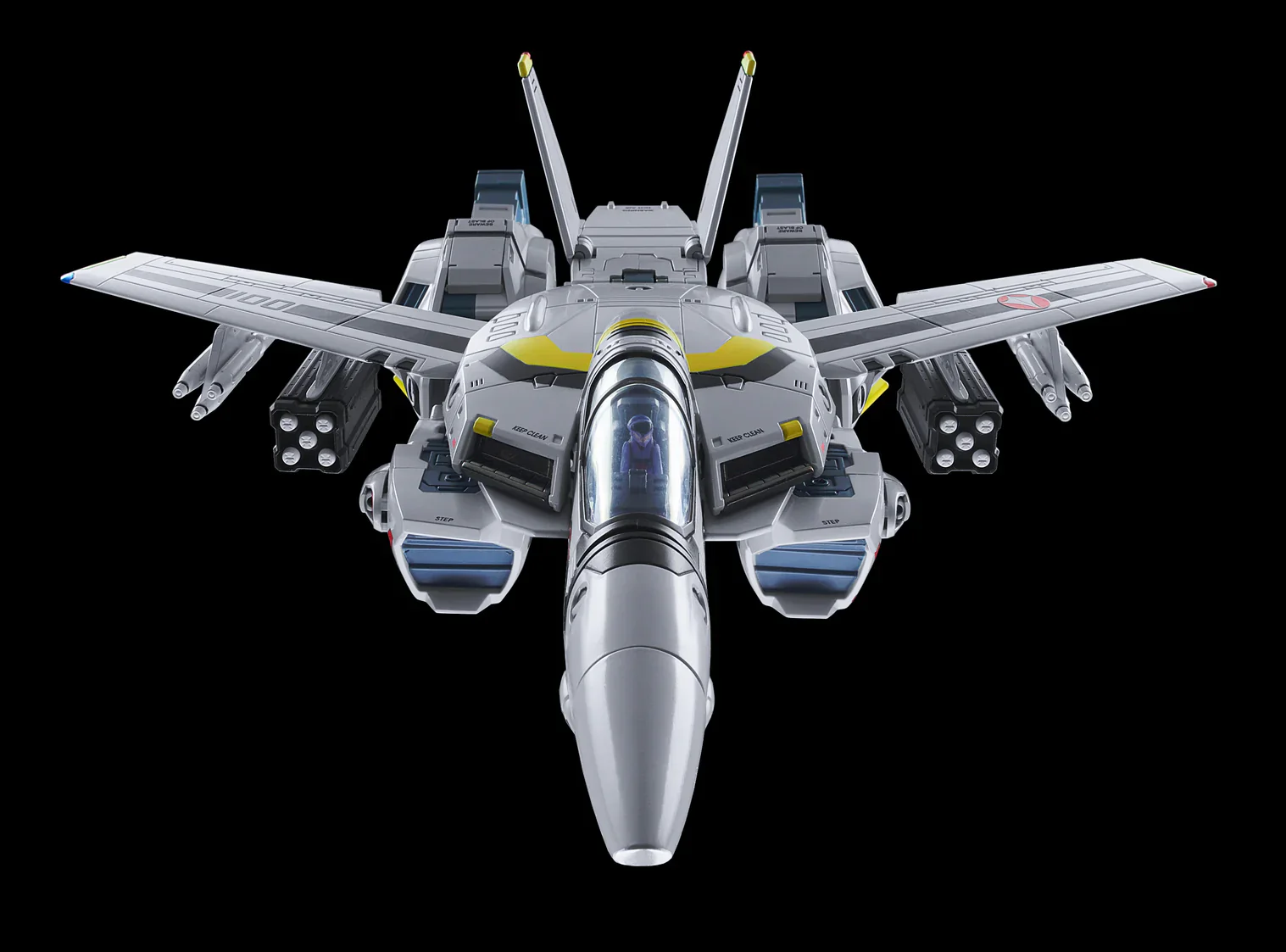 Robotech Hen Dou Ryoku VF-1S Transformable Veritech - Image 9