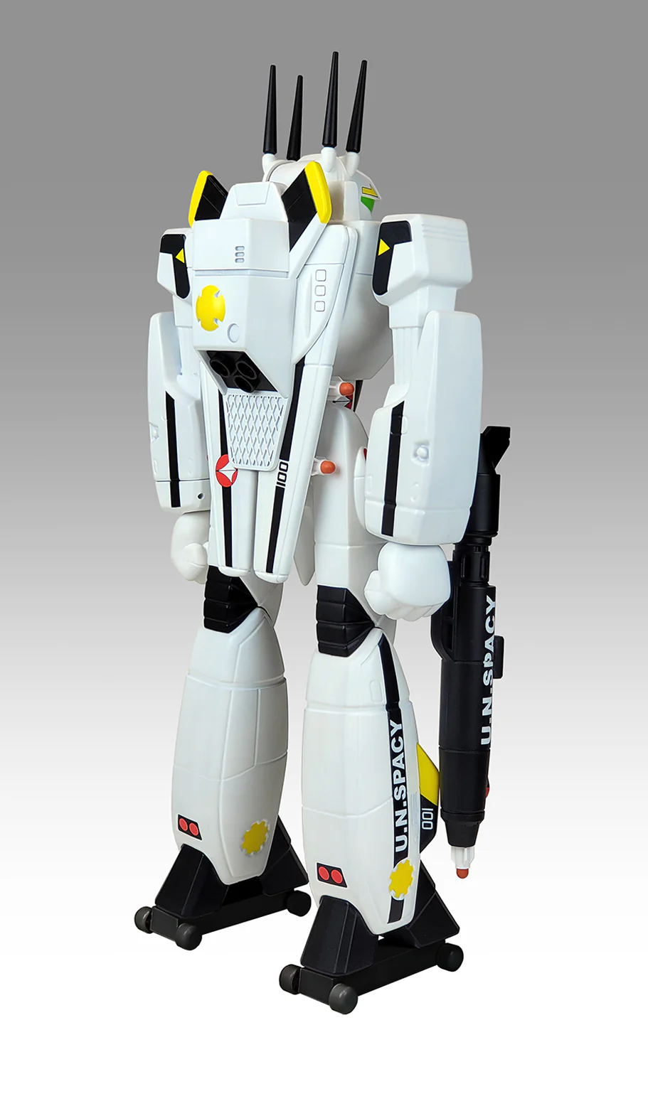 ROBOTECH Roy Fokker's VF-1S 24" Shogun Warriors Retro Figure - Image 4