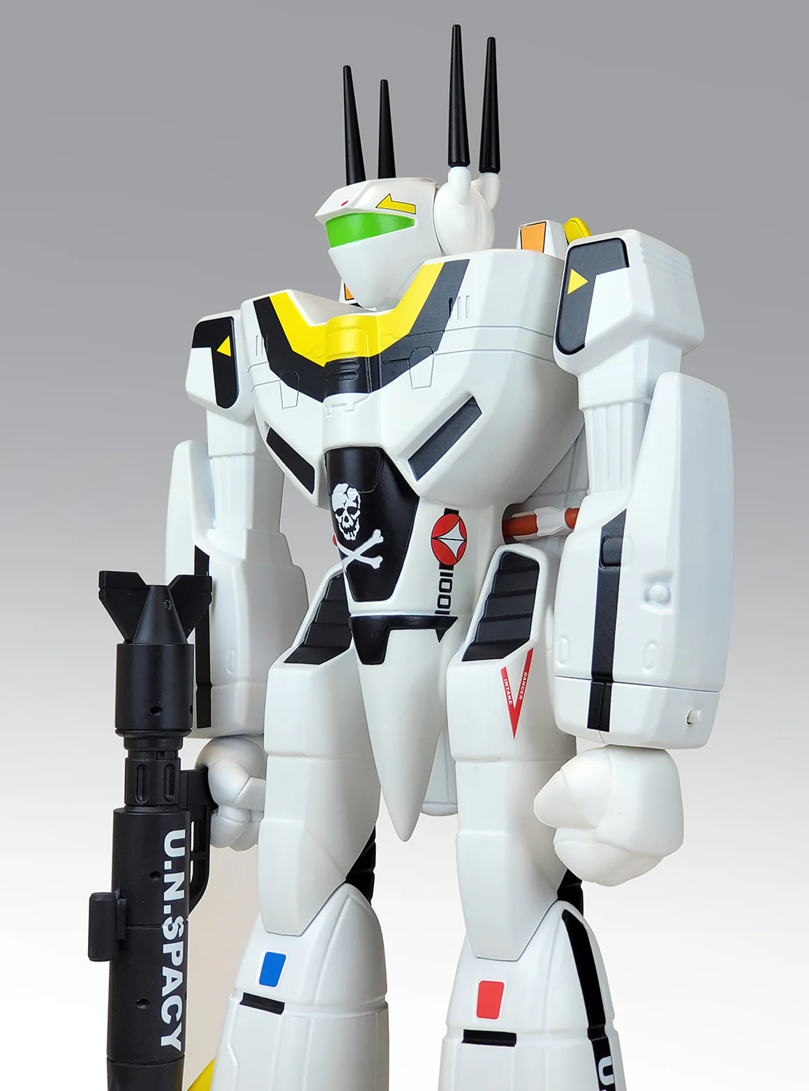 ROBOTECH Roy Fokker's VF-1S 24" Shogun Warriors Retro Figure - Image 6
