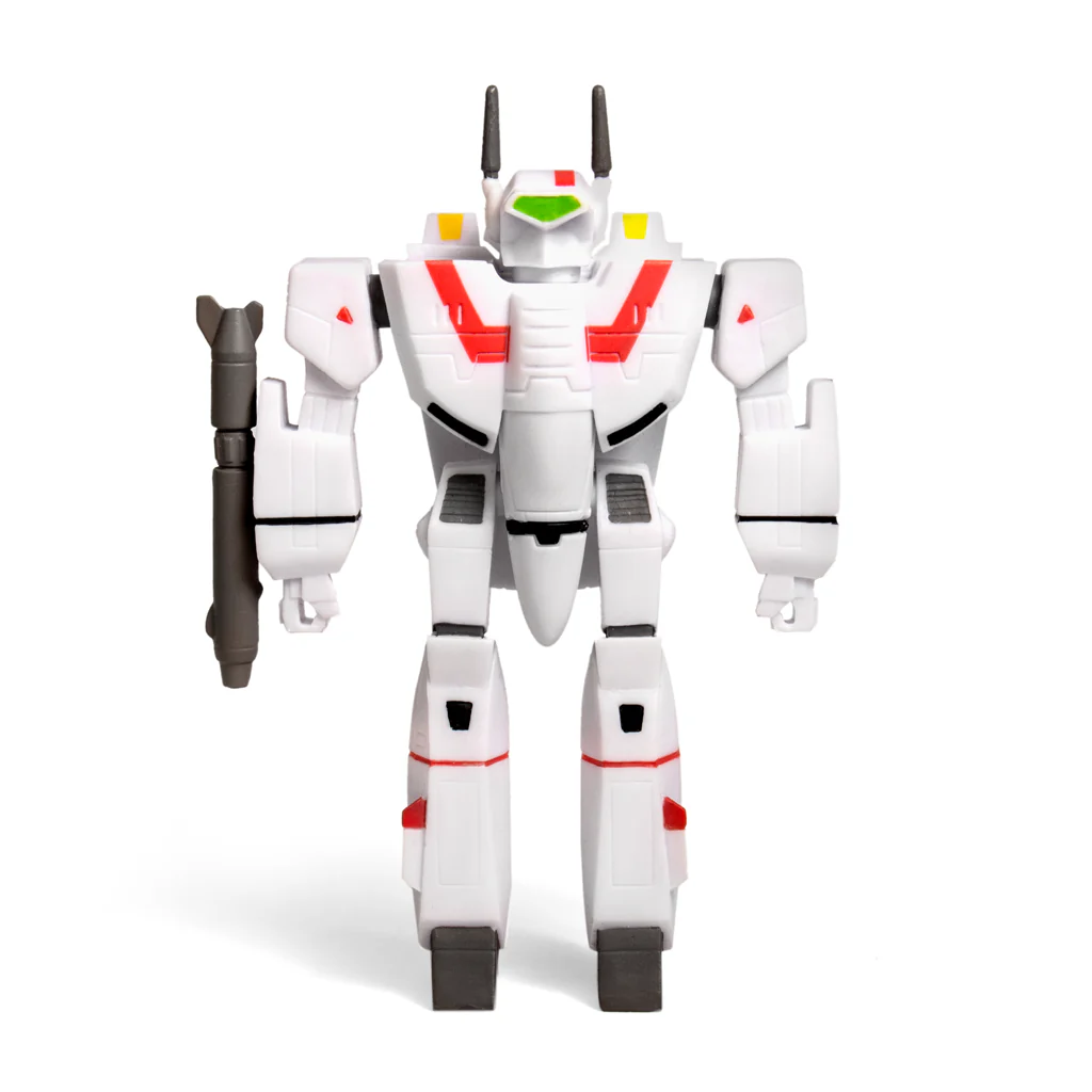 Robotech Valkyrie VF-1J ReAction Figure - Image 2