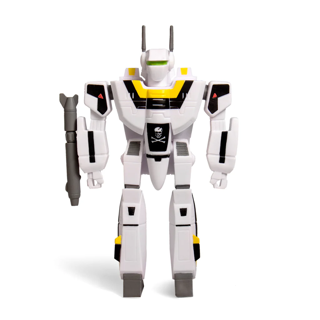 Robotech Valkyrie VF-1S ReAction Figure - Image 2