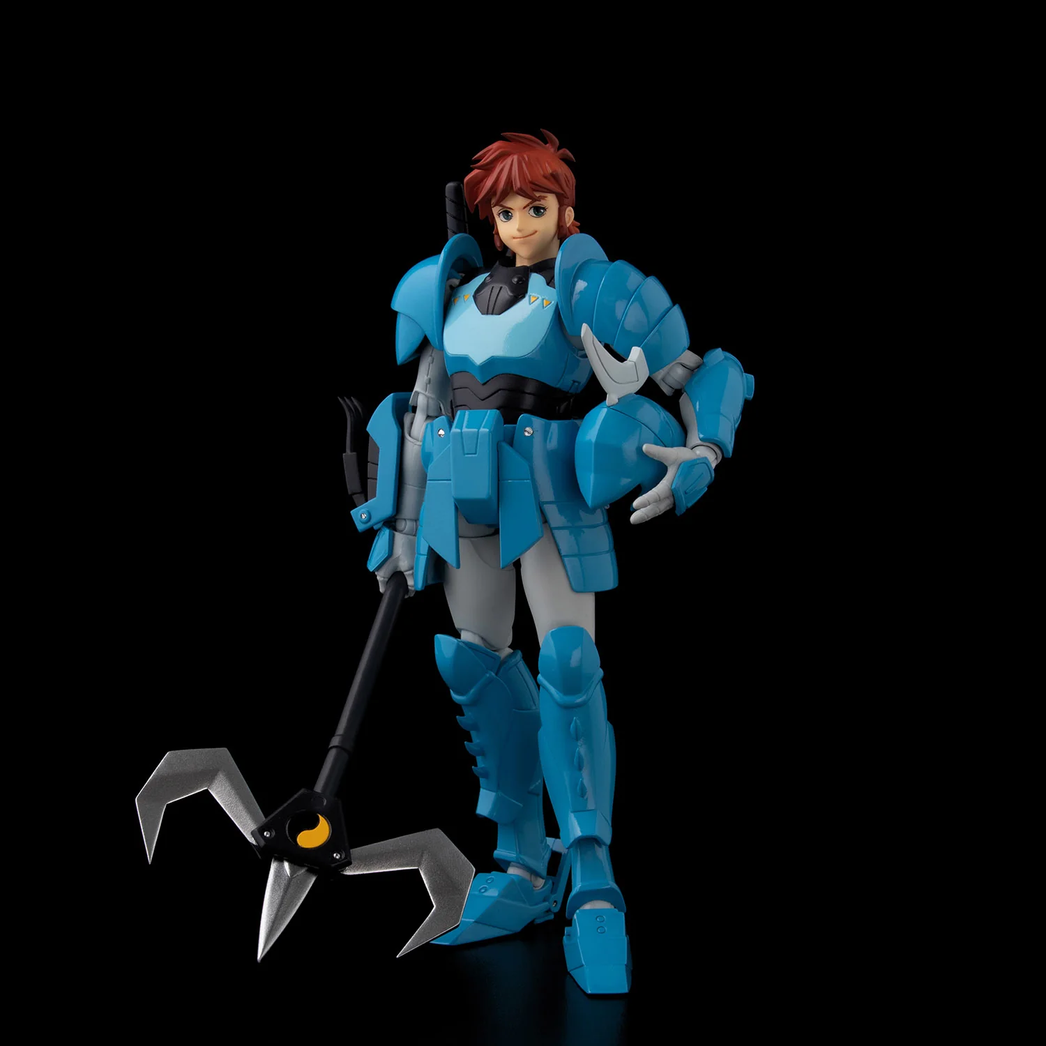 Ronin Warriors Chou-Dan-Kadou CYE of the Torrent - Image 4