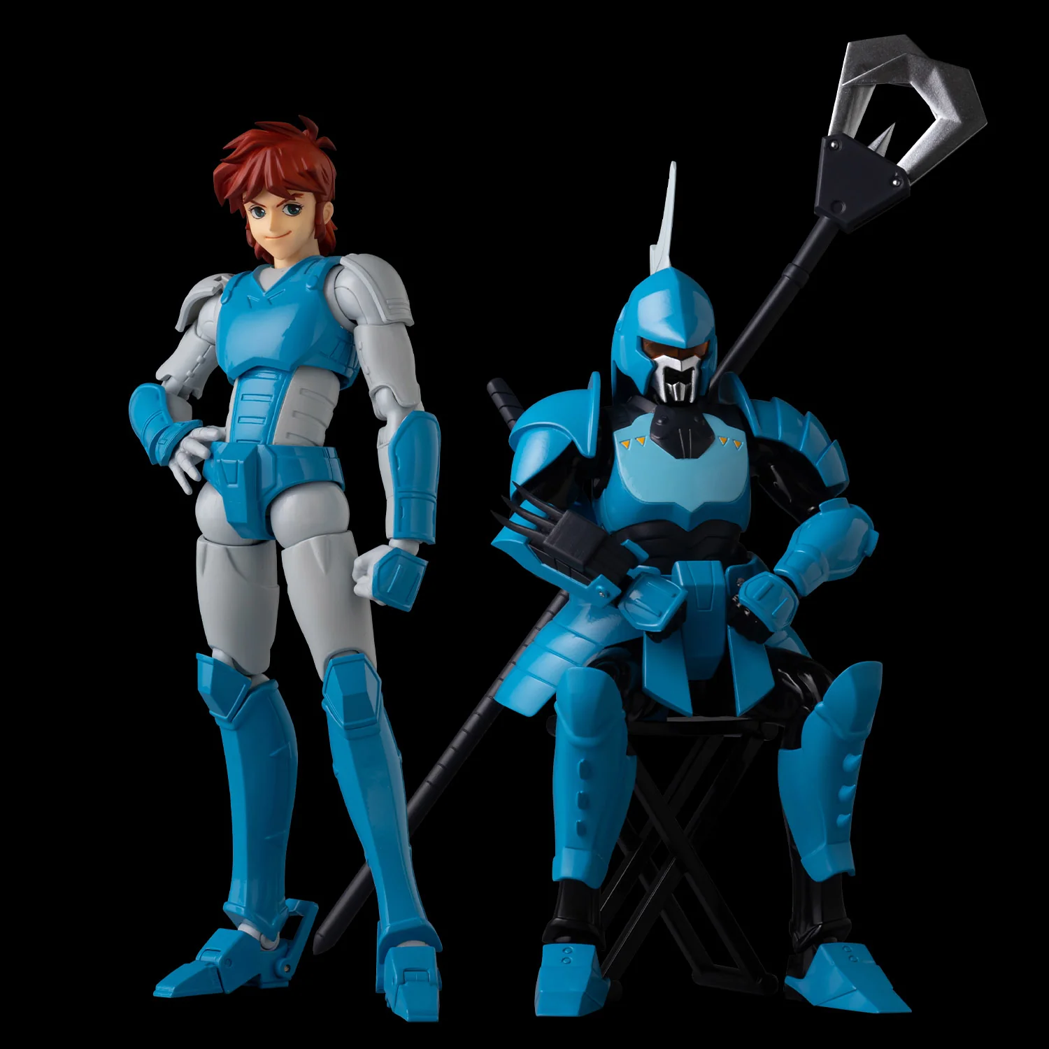Ronin Warriors Chou-Dan-Kadou CYE of the Torrent - Image 9