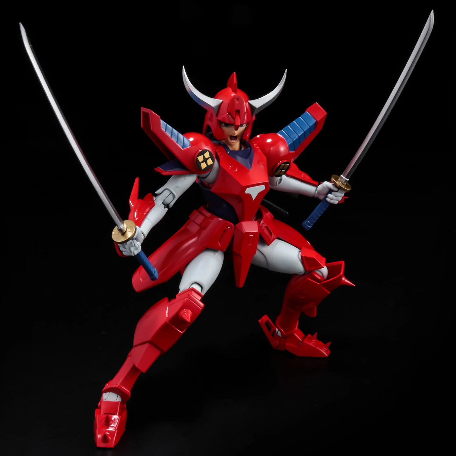 Ronin Warriors Chou-Dan-Kadou Ryo Wildfire - Image 6