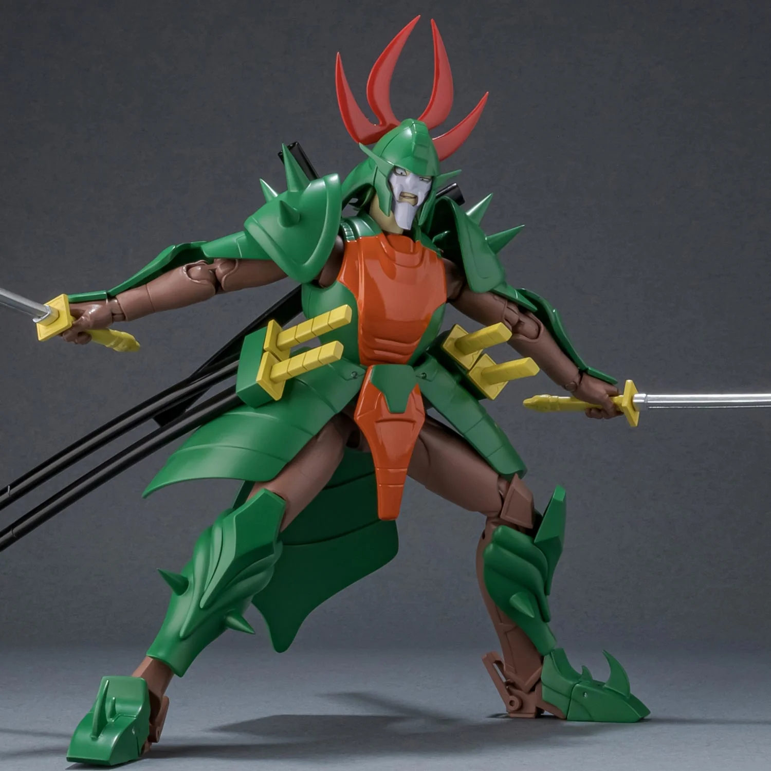 [PREORDER] Ronin Warriors Chou-Dan-Kadou Sekhmet Warlord of Venom - Image 11