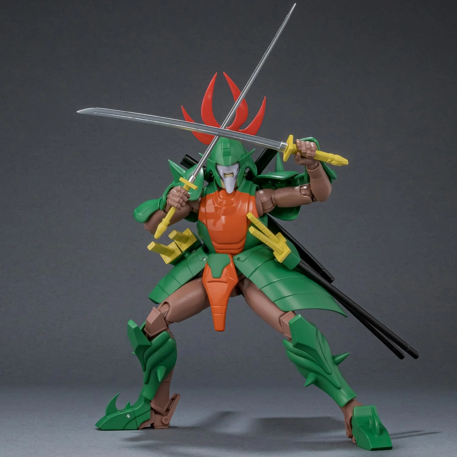 [PREORDER] Ronin Warriors Chou-Dan-Kadou Sekhmet Warlord of Venom - Image 12