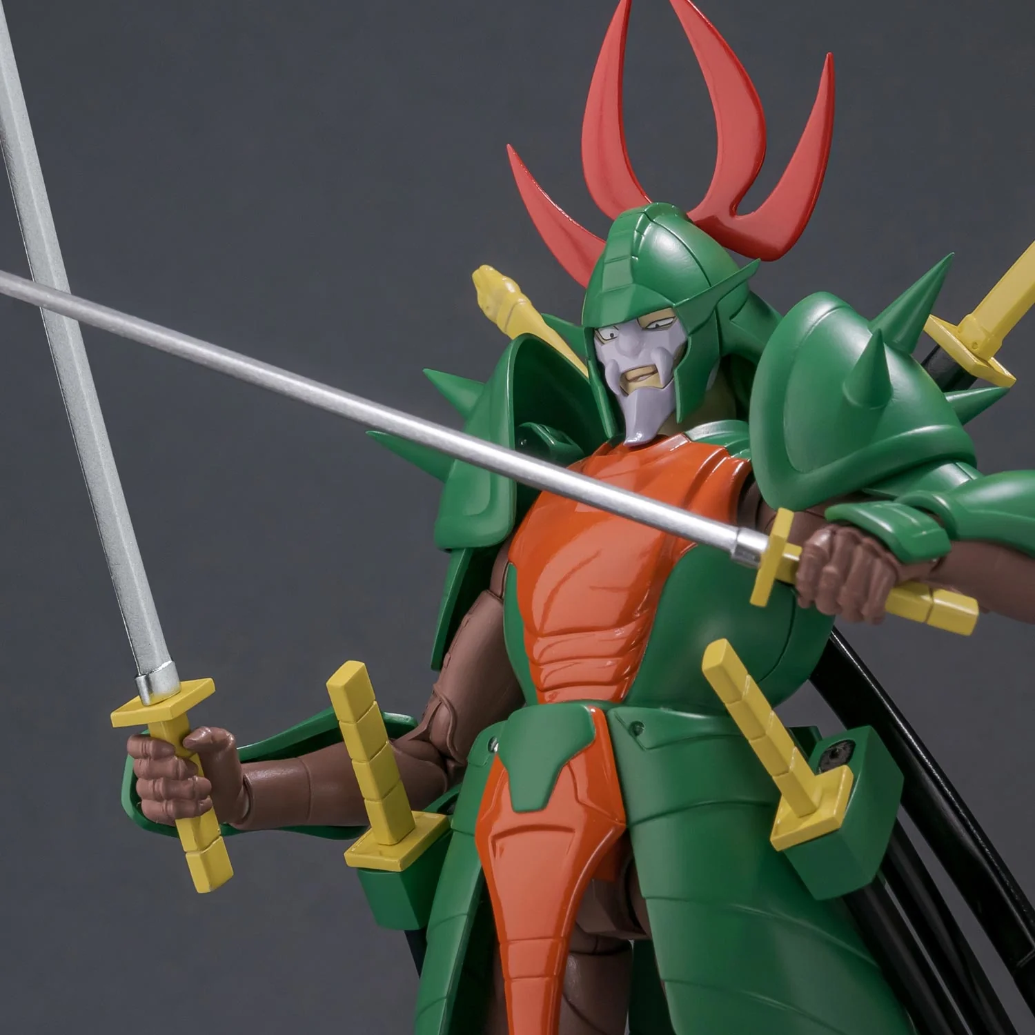 [PREORDER] Ronin Warriors Chou-Dan-Kadou Sekhmet Warlord of Venom - Image 3