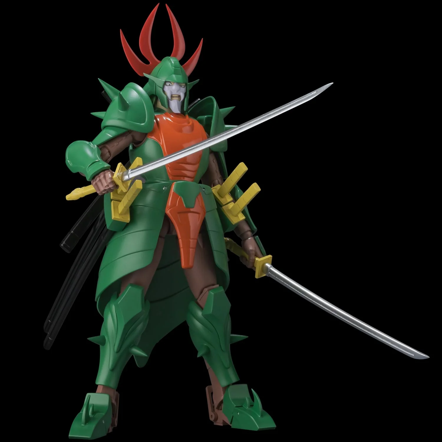 [PREORDER] Ronin Warriors Chou-Dan-Kadou Sekhmet Warlord of Venom - Image 4